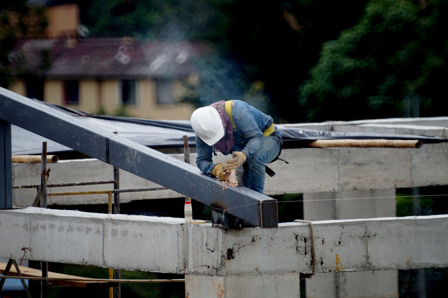 Constructieve aanpassingen in een jaren 30 woning